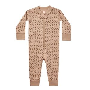 Quincy Mae Ditsy Bloom Zip Sleeper